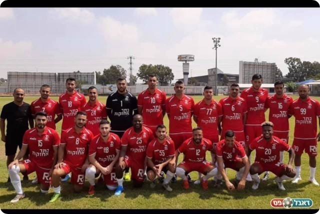 ניצחון גדול להפועל אשדוד (שרלי אטיאס)